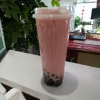 Best Strawberry milk tea in Lafayette, CO