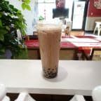 Best Lavender milk tea in Lafayette, CO